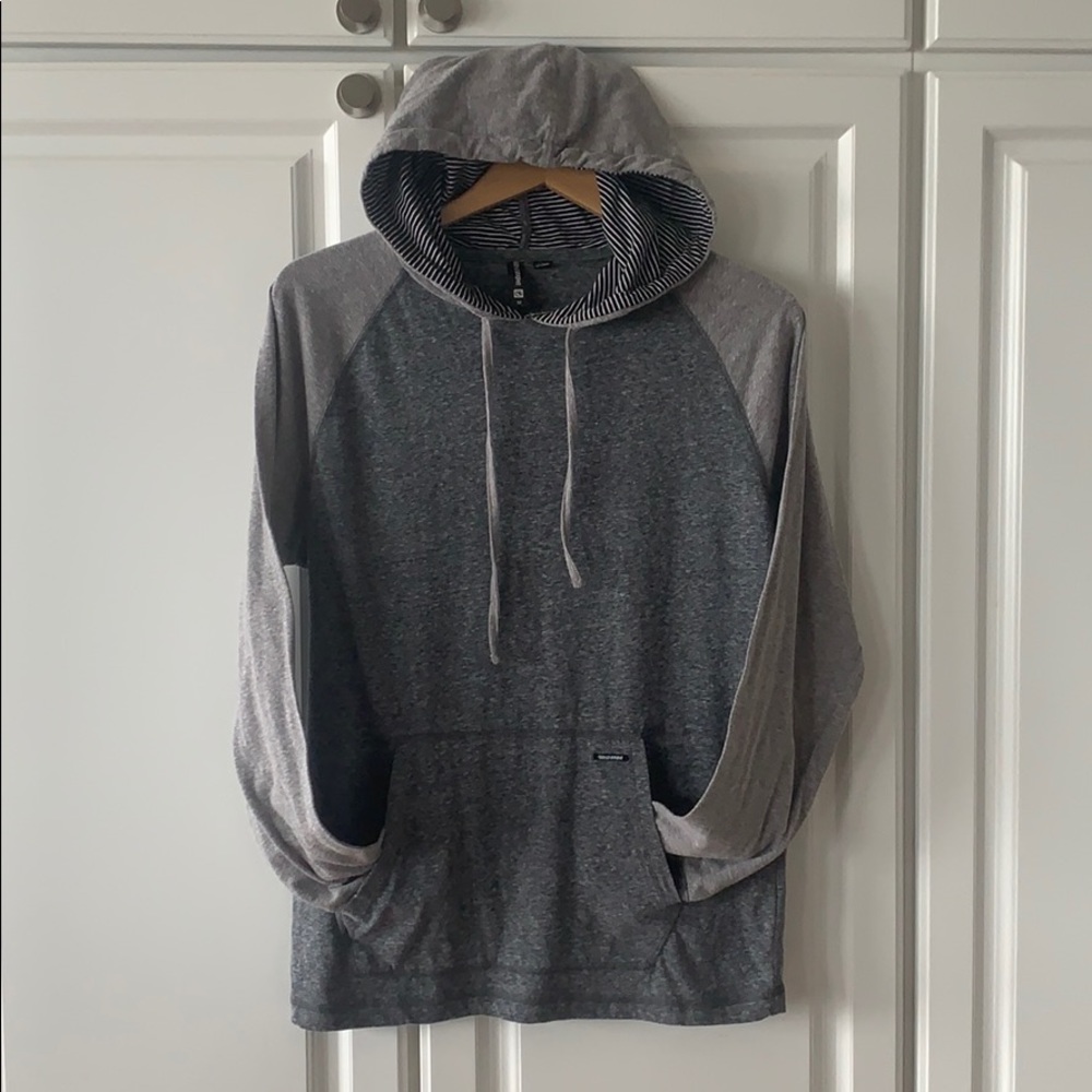 Men’s Medium Ocean Current hoodie